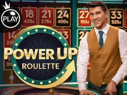 Power UP Roulette – slot by Pragmatic Play, featured at unibethu.net