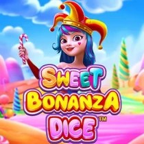 Sweet Bonanza Dice by Pragmatic Play, showcased at unibethu.net – game logo