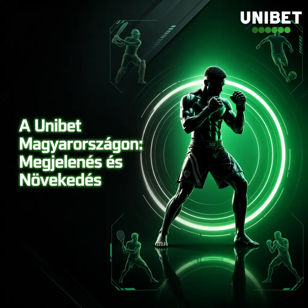 Unibet magyarországi megjelenése és növekedése HUF számlával és hazai sportszponzorációkkal