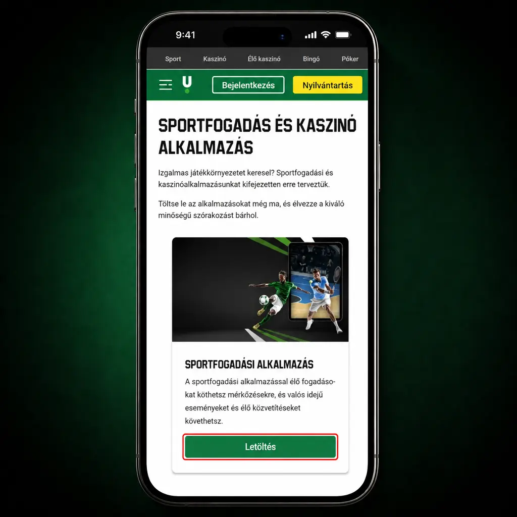 Androidos Unibet app APK-telepítési útmutató hat lépéssel, letöltés és beállítások kiemelésével