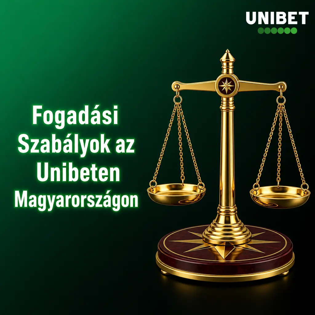 Unibet fogadási szabályok Magyarországon: fiókok, KYC ellenőrzés, bónuszok és érvénytelen eredmények