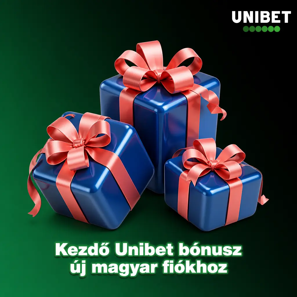 Unibet kezdő bónusz új magyar fiókhoz, 30 GBP sport ingyenfogadás és lóverseny ajánlat