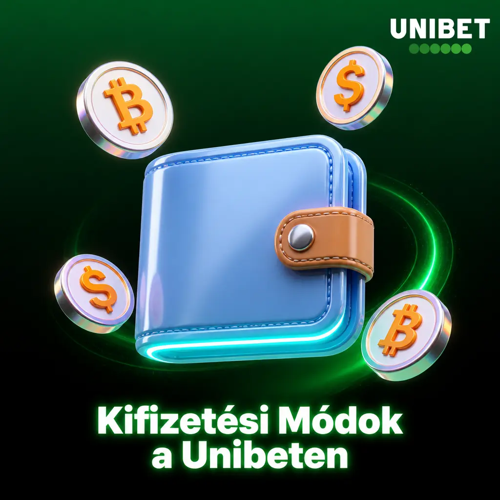 Unibet kifizetési módok: Visa, PayPal, banki átutalás – minimum 10 EUR, KYC ellenőrzés szükséges