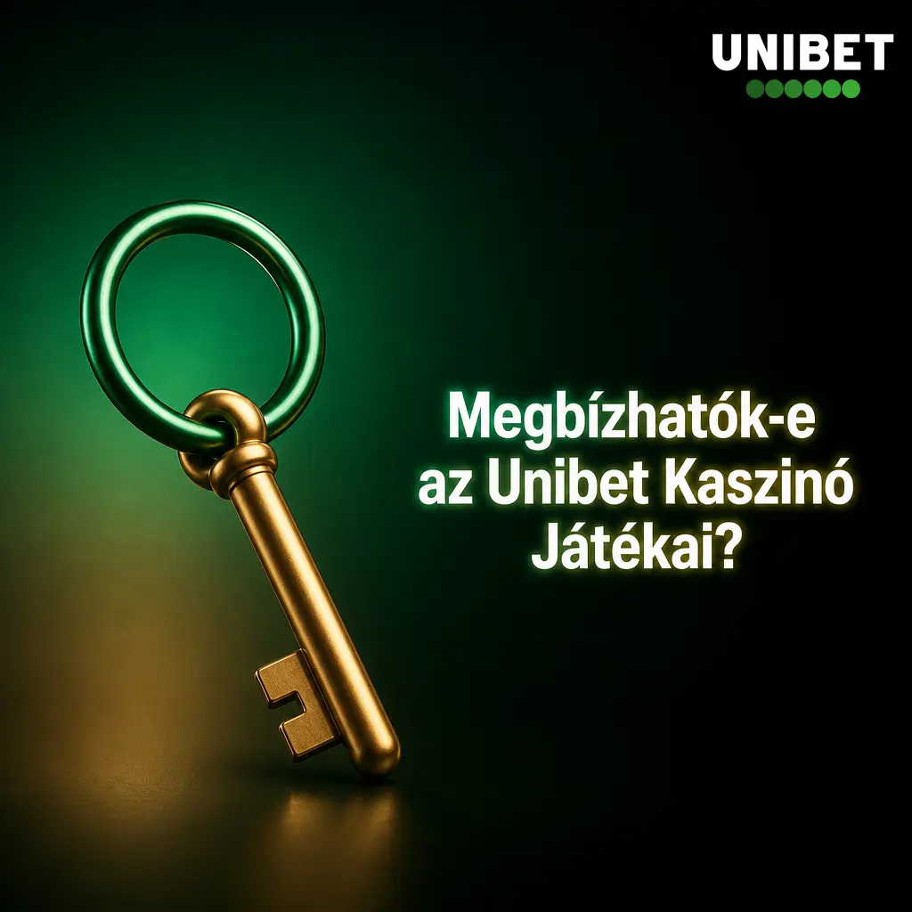 Unibet kaszinó játékok megbízhatósága: MGA licenc, RNG tanúsítvány és független eCOGRA audit