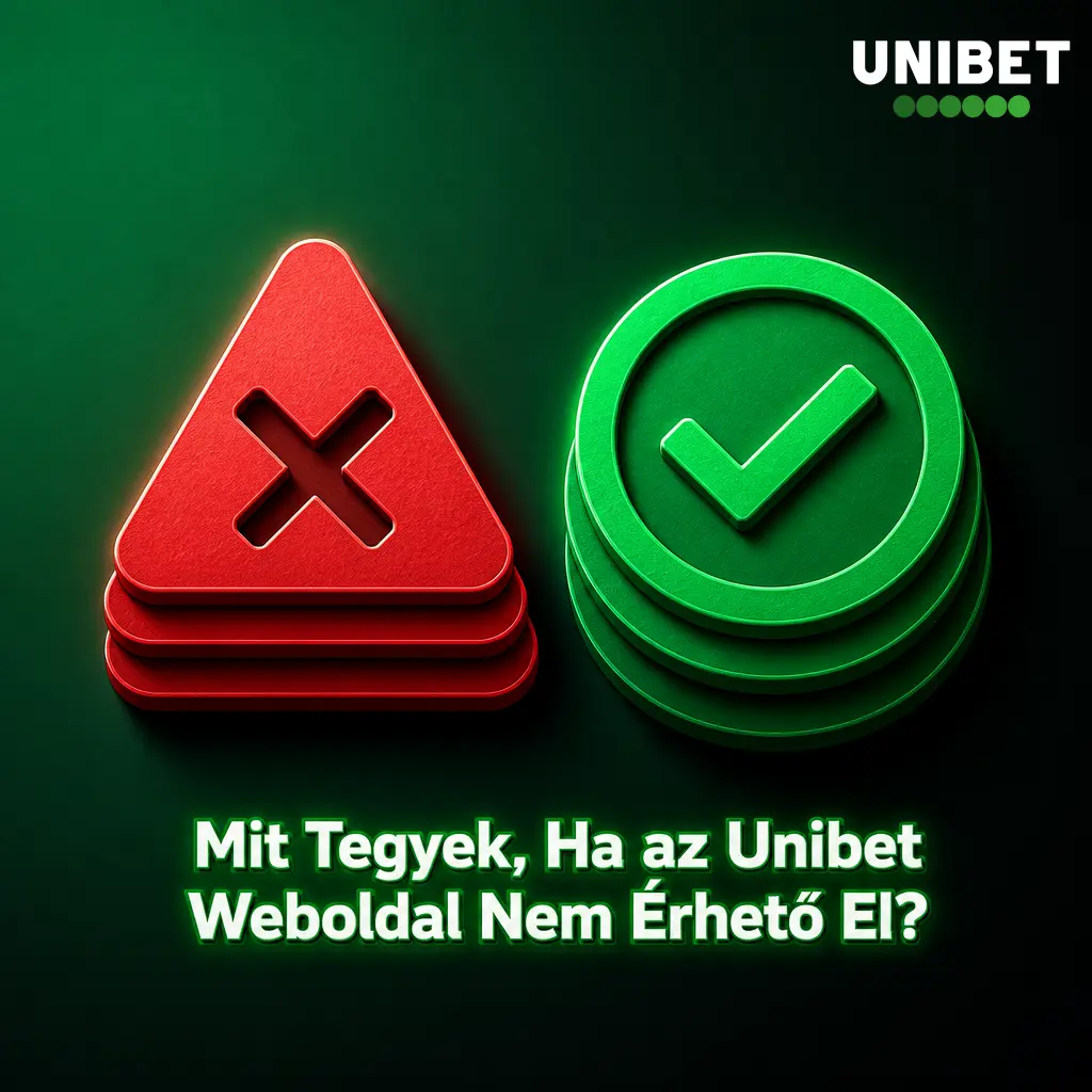 Unibet weboldal elérési problémák megoldása: tüköroldal és VPN használata Magyarországon