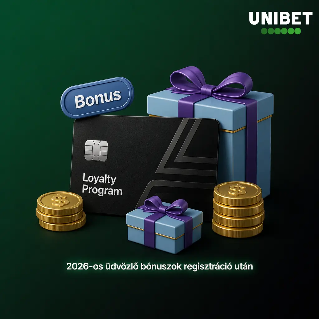 2026-os sport- és lóversenyfogadási üdvözlő bónuszok regisztráció után új játékosoknak