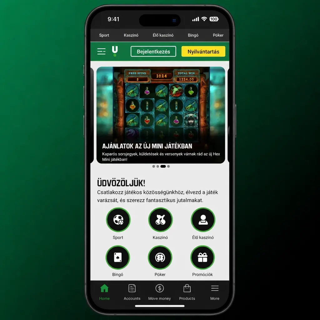 Unibet Android alkalmazás APK letöltési és telepítési útmutató