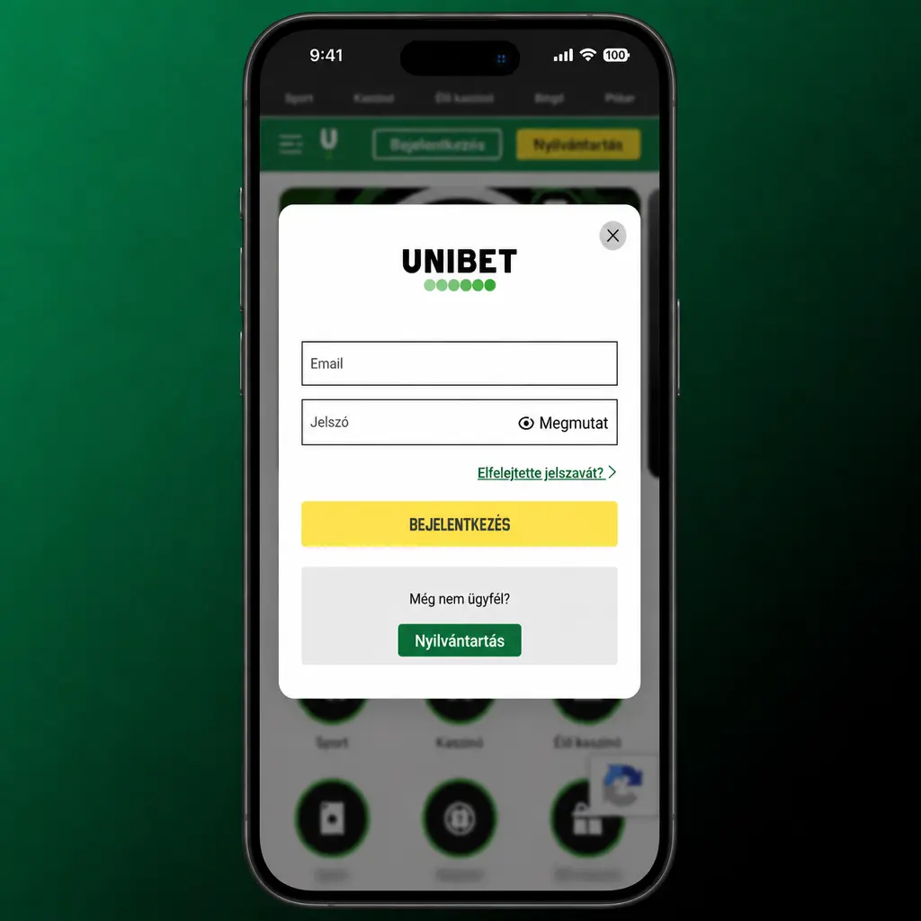 Unibet Android alkalmazás APK letöltési és telepítési útmutató ismeretlen forrás engedélyezésével