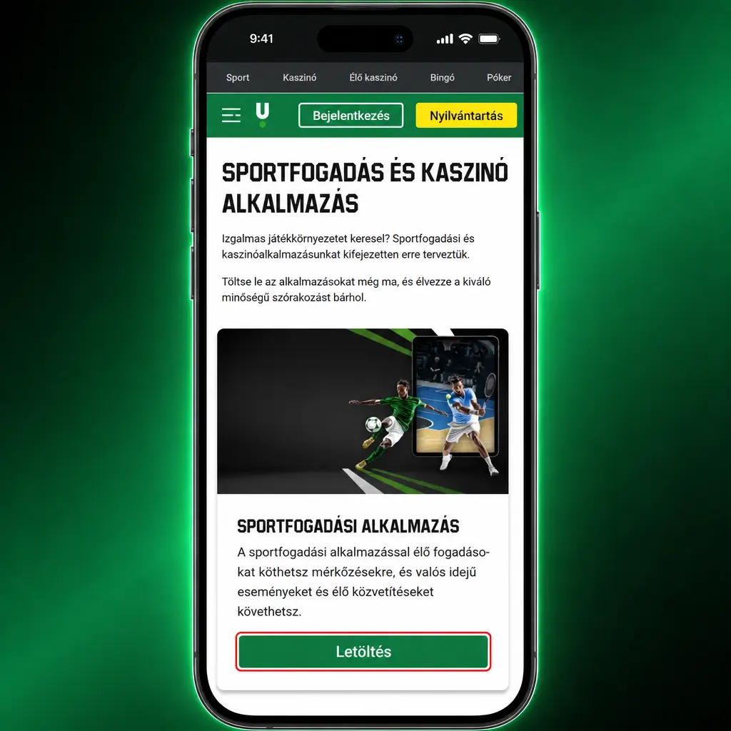 Unibet Android app telepítési útmutató APK letöltéssel és böngészőből engedélyezett telepítéssel