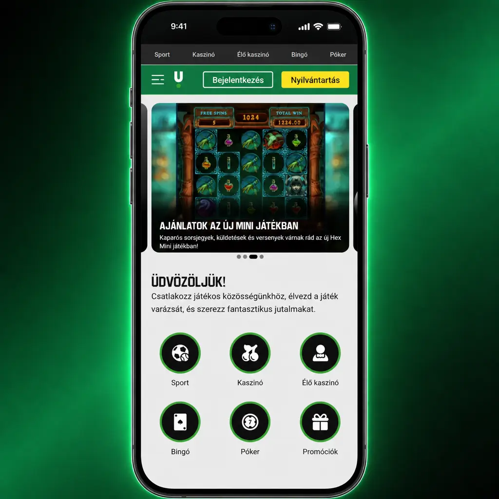 Unibet Android alkalmazás telepítése lépésről lépésre, APK letöltés és telepítési engedélyezés