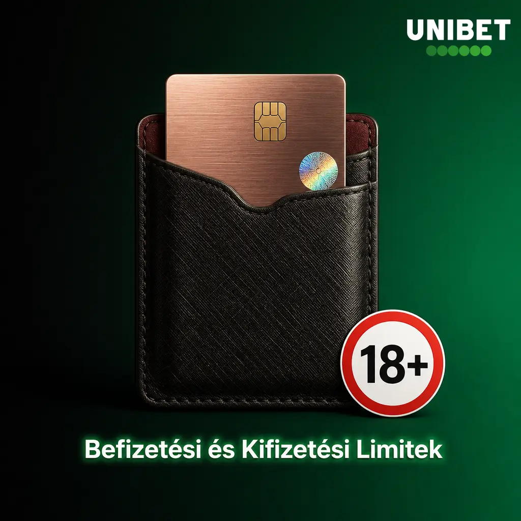 Befizetési és kifizetési limitek táblázata Visa, Mastercard és banki átutaláshoz HUF összegekkel
