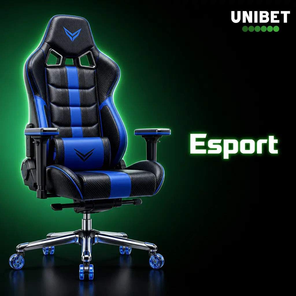Unibet esportfogadás: CS2, Dota 2, League of Legends, Valorant és Call of Duty versenyek és piacok