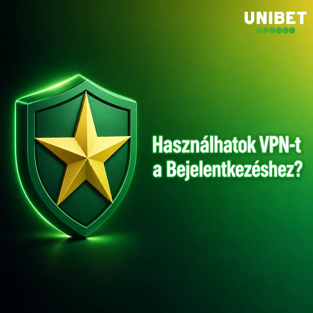 VPN használata Unibet bejelentkezéshez – biztonságos alternatívák és tippek