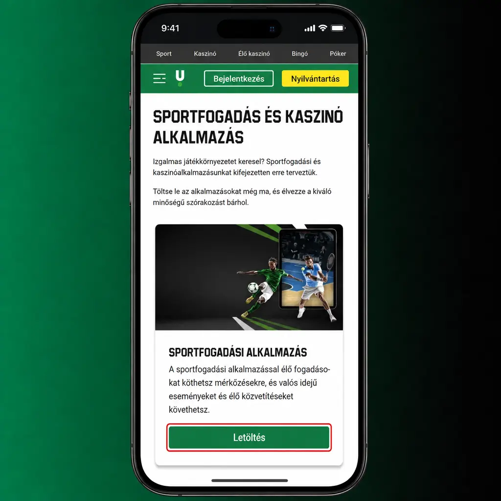 Unibet iOS app és PWA telepítési útmutató iPhone-on Safari kezdőképernyős parancsikonnal