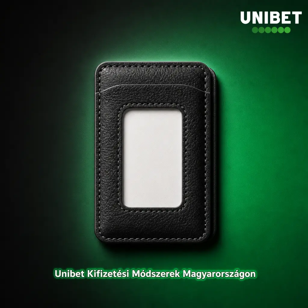Unibet kifizetési módszerek Magyarországon: Visa, Mastercard, PayPal, banki átutalás és e-wallet opciók
