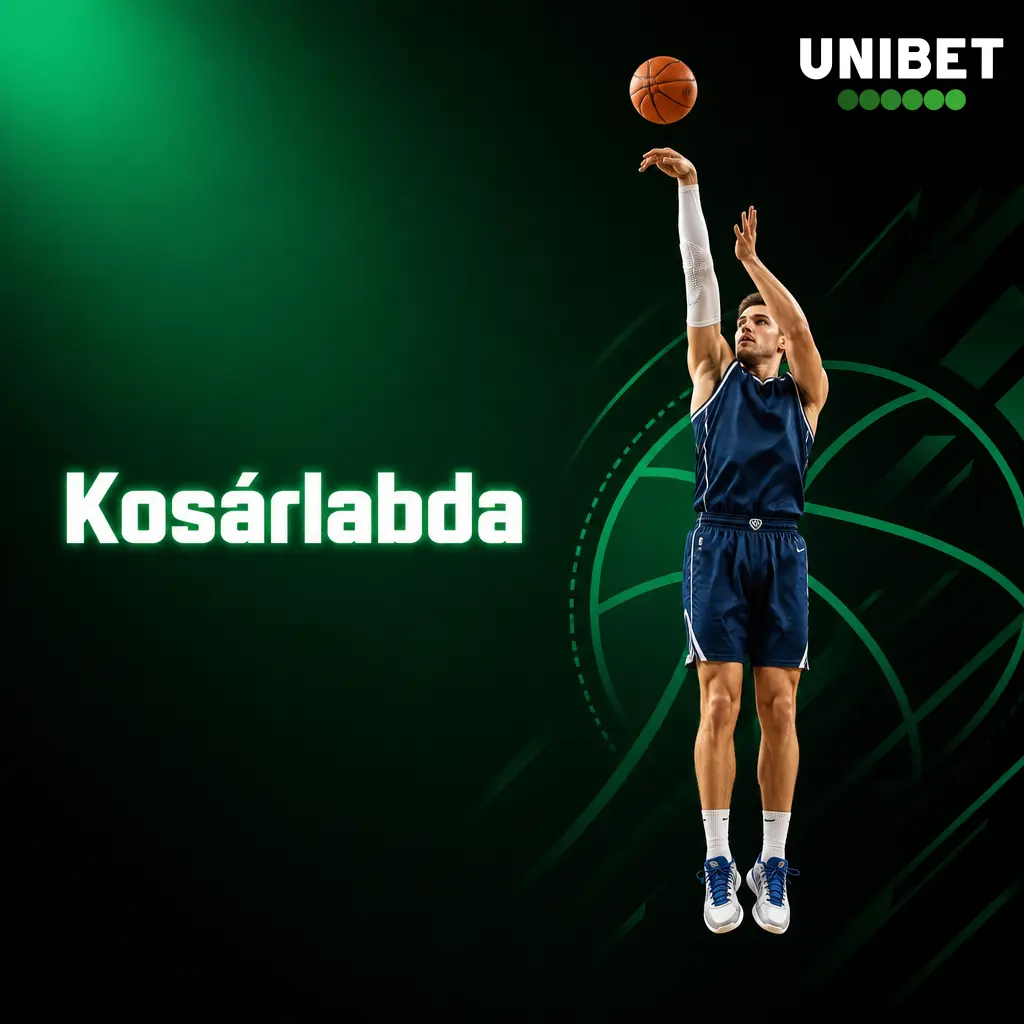 NBA és EuroLeague kosárlabda fogadási piacok, negyedenkénti pontozás és játékos teljesítménymutatók