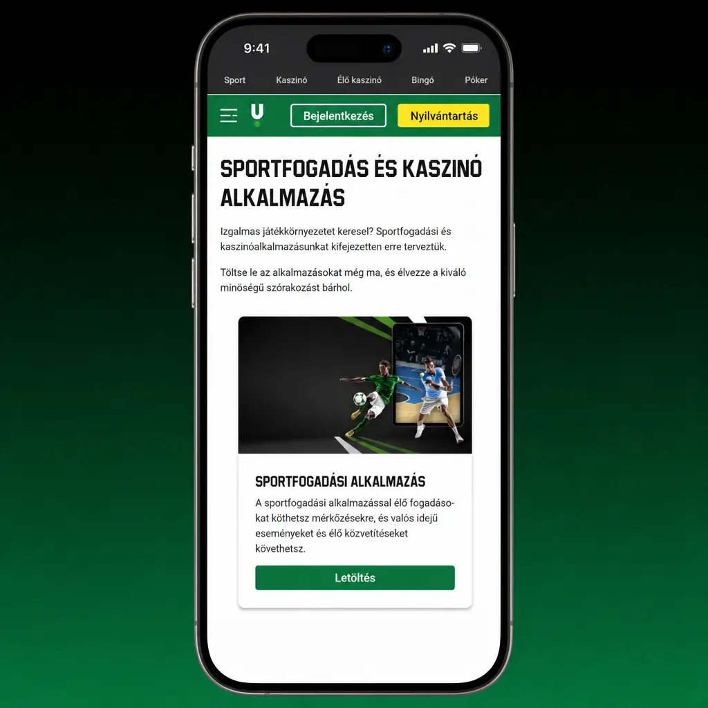 Unibet Android APK telepítési lépések: letöltés, beállítások, telepítés és bejelentkezés folyamata
