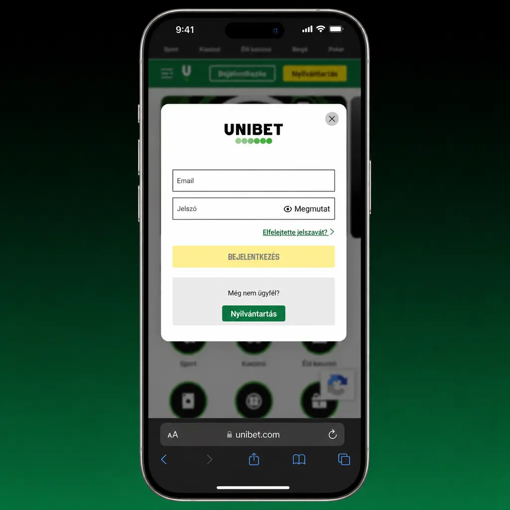 Unibet Android APK telepítési útmutató lépései: letöltés, beállítások, telepítés és bejelentkezés