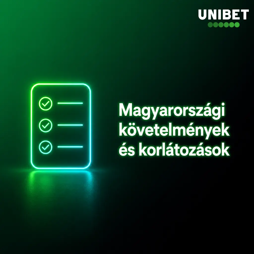 Magyar online szerencsejáték követelmények: 18+ korhatár, SZTFH felügyelet és saját adatok