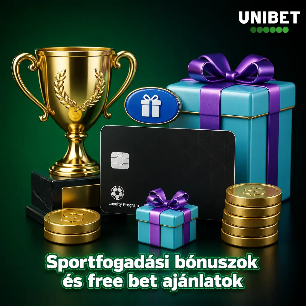 Sportfogadási bónuszok 2026-ban free bet, odds boost és eseményhez kötött ajánlatokkal