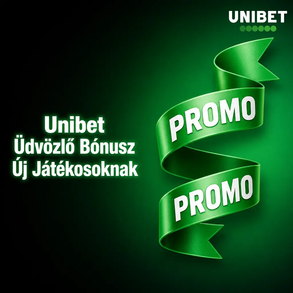 Unibet üdvözlő bónusz új játékosoknak: 30 GBP ingyenes fogadás sportra vagy 2×10 GBP lóversenyre